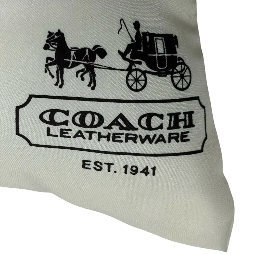 Upcycled Accent Pillow 8.5